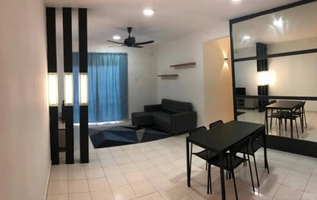 02-XX, BLOK 1, IMPIAN SENIBONG APARTMENT JALAN PERSIARAN SENIBONG TAMAN BAYU SENIBONG 8X MASAI JOHOR
