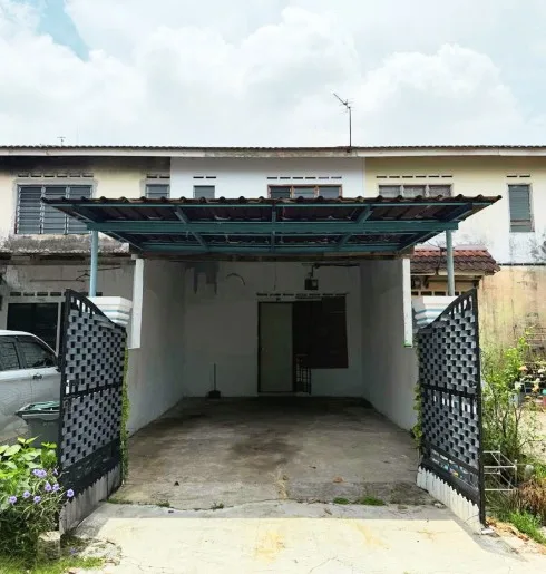 1X, JALAN TEMBIKAI 2X TAMAN KOTA MASAI PASIR GUDANG