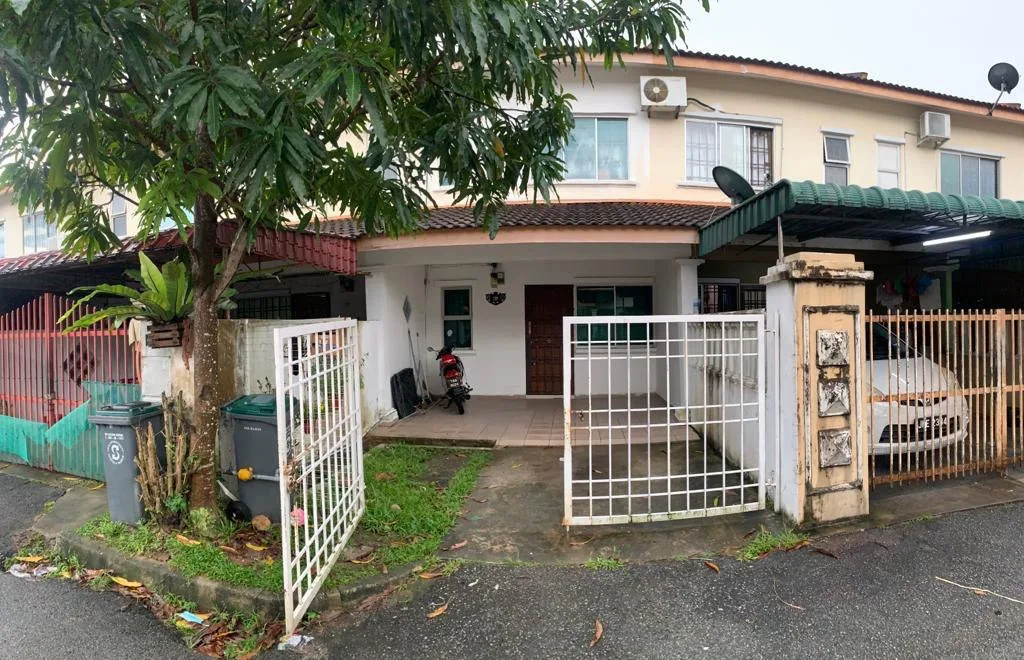 1X, JALAN SRI ORKID 3X TAMAN SRI ORKID,81300, SKUDAI , JOHOR