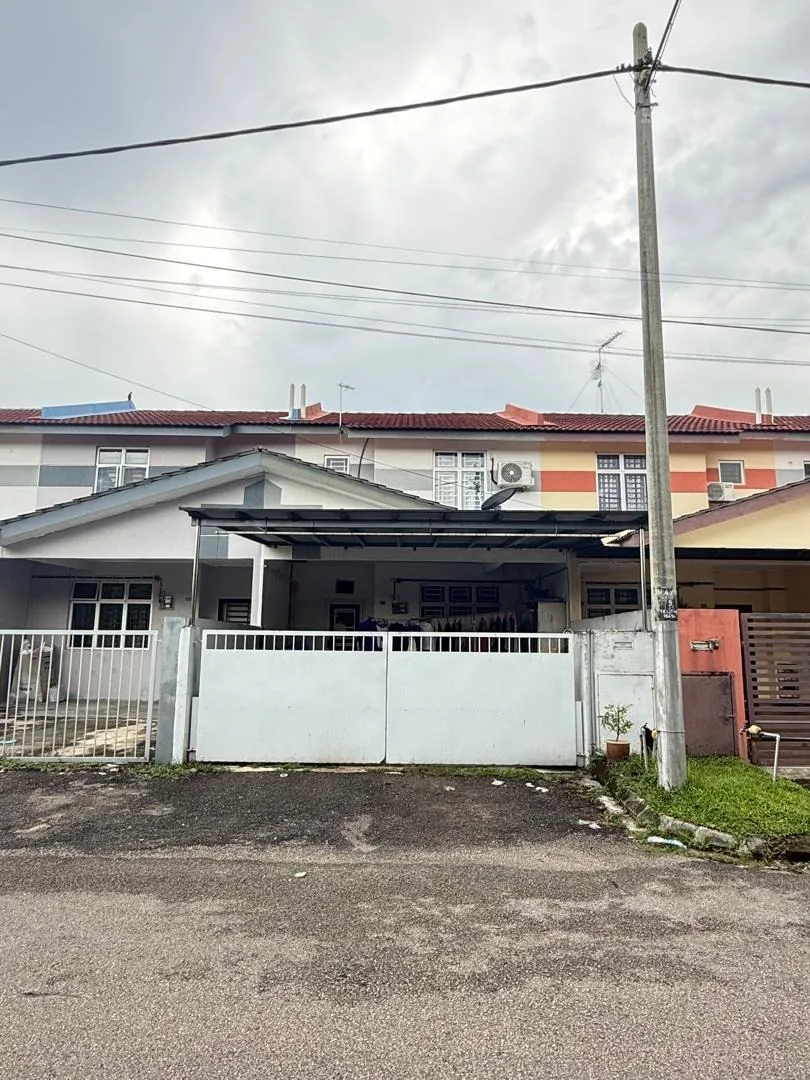 NO 3X, JALAN NUSARIA 4/X TAMAN NUSANTARA GELANG PATAH JOHOR