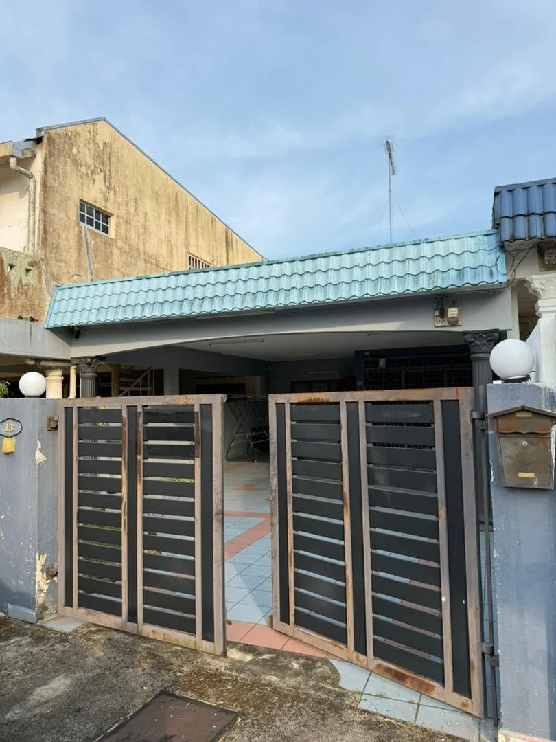 NO 1X, JALAN PERMATA 6X TAMAN SRI JAYA 86300 RENGAM