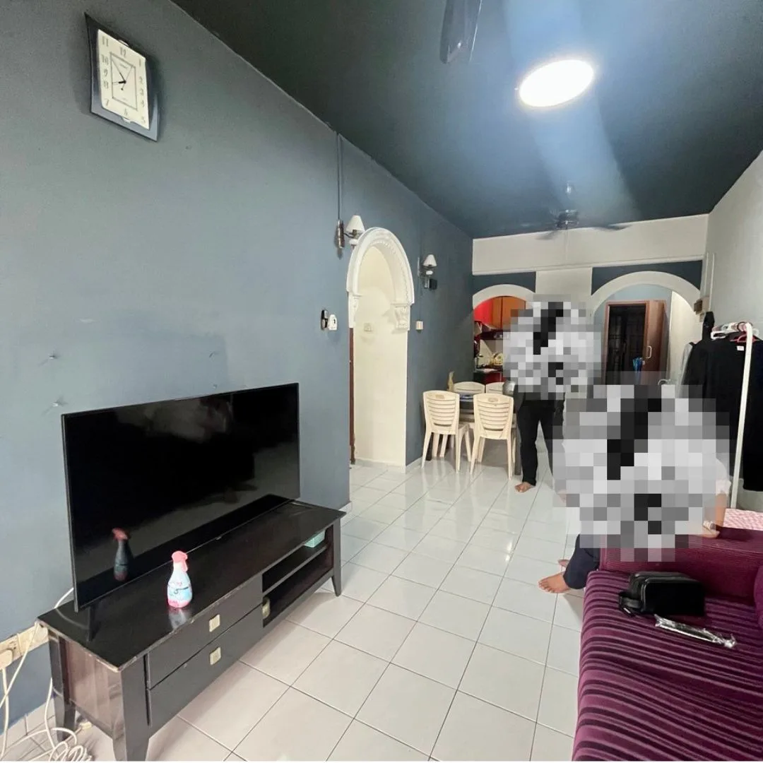 A03-XX, APARTMENT SRI KENARI TAMAN TAMPOI INDAH, 81200 JOHOR BAHRU, JOHOR