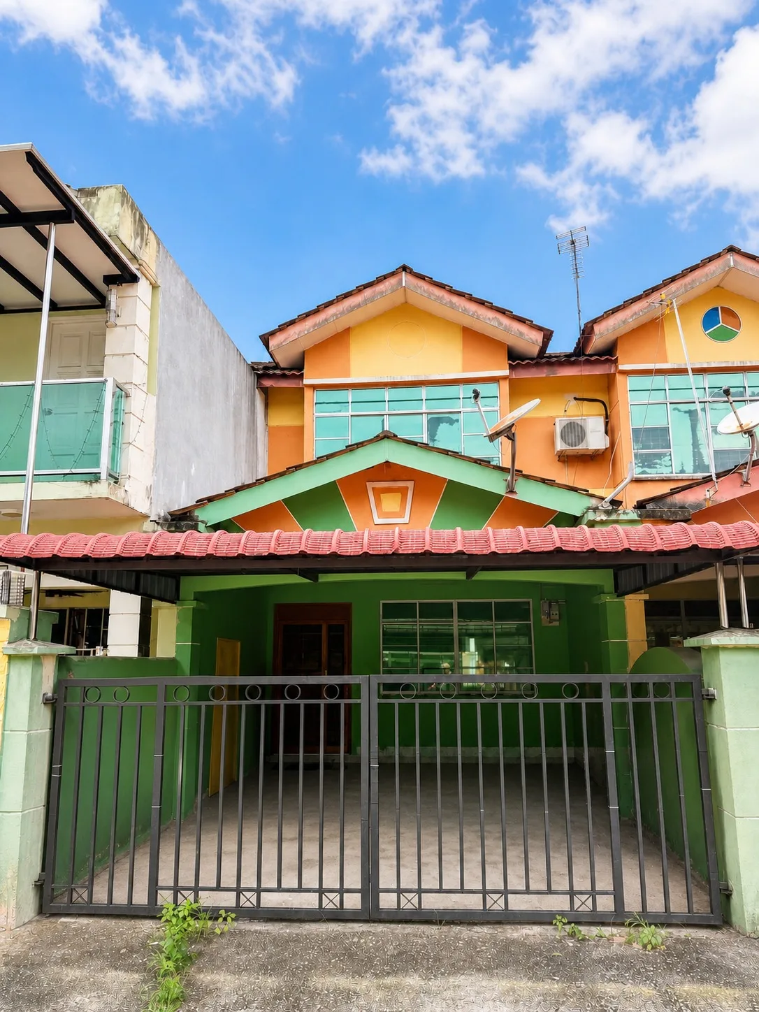 NO 4X, JALAN KIJANG 1X, TAMAN SCIENTEX, PASIR GUDANG