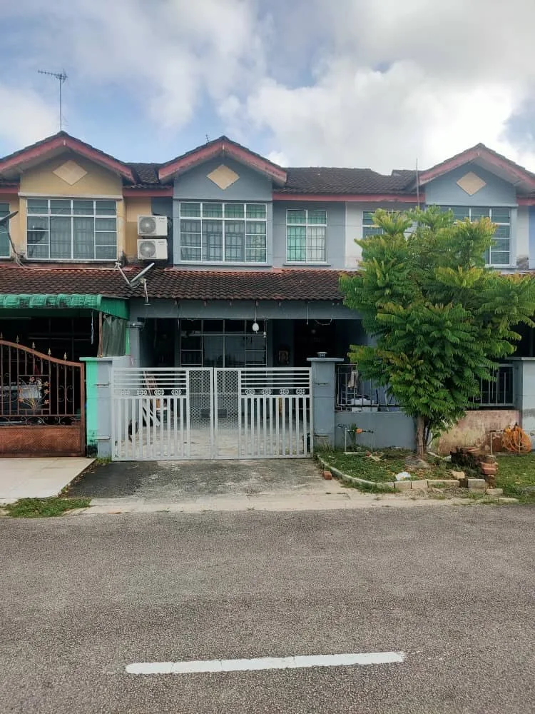 NO 6X, JALAN HELANG 8X, TAMAN SCIENTEX, PASIR GUDANG 81700 JOHOR