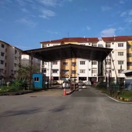 U-04-XX, PANGSAPURI SERI SETANGGI, TAMAN SERI SETANGGI, JOHOR BAHRU
