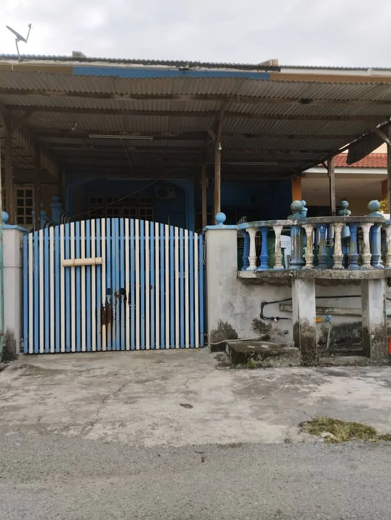NO 6X, JALAN BINTANG 1X, TAMAN BINTANG 81400 SENAI JOHOR