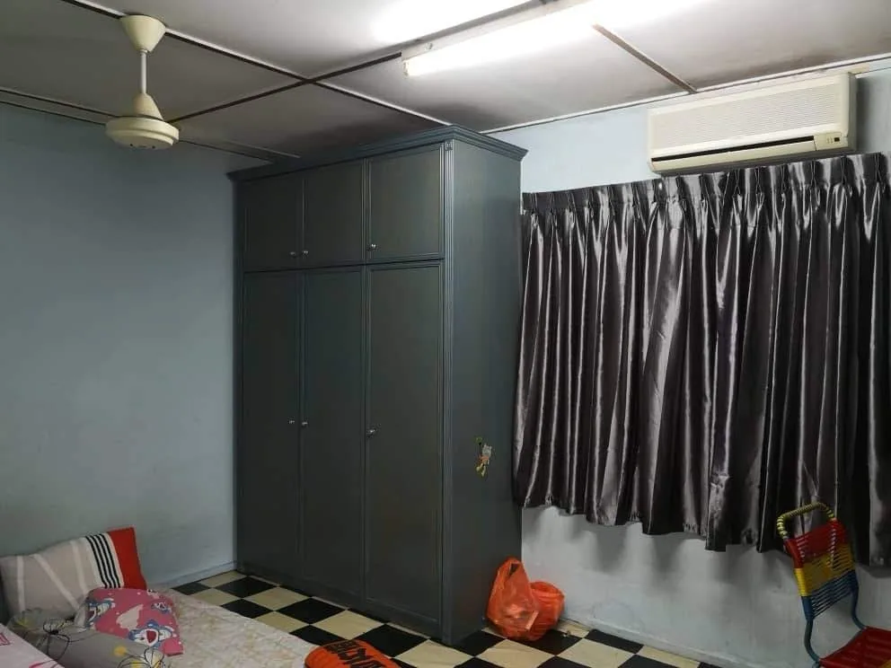NO 2X, JALAN 2X, TAMAN KLUANG BARAT, 86000, KLUANG, JOHOR