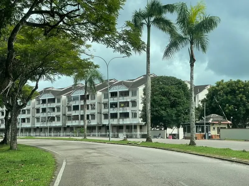 NO 3X, BLOK 2 JALAN TANJONG PUTERI, TAMAN TANJUNG PUTERI RESORT, 81700 PASIR GUDANG, JOHOR