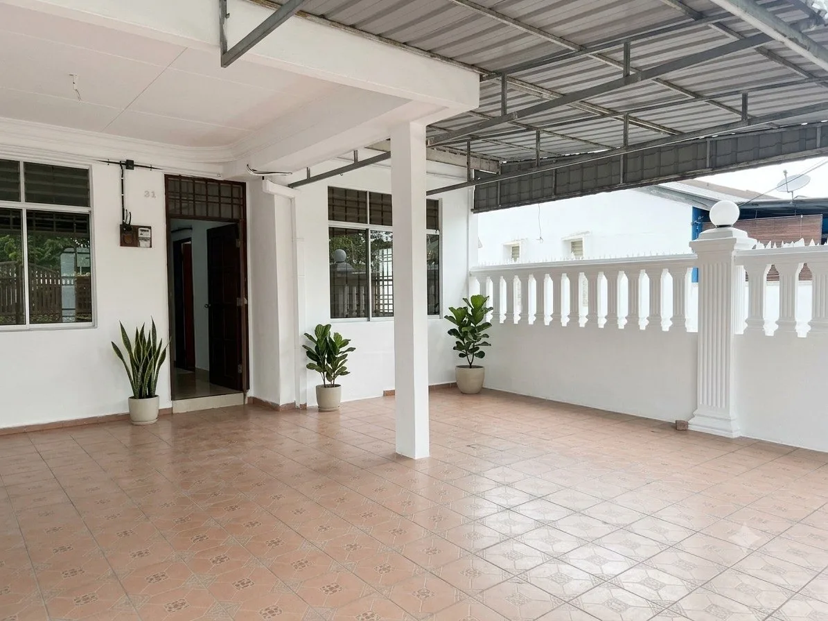 NO 2X, PENGKALAN 14, TAMAN PASIR EMAS, 81700 PASIR GUDANG, JOHOR.