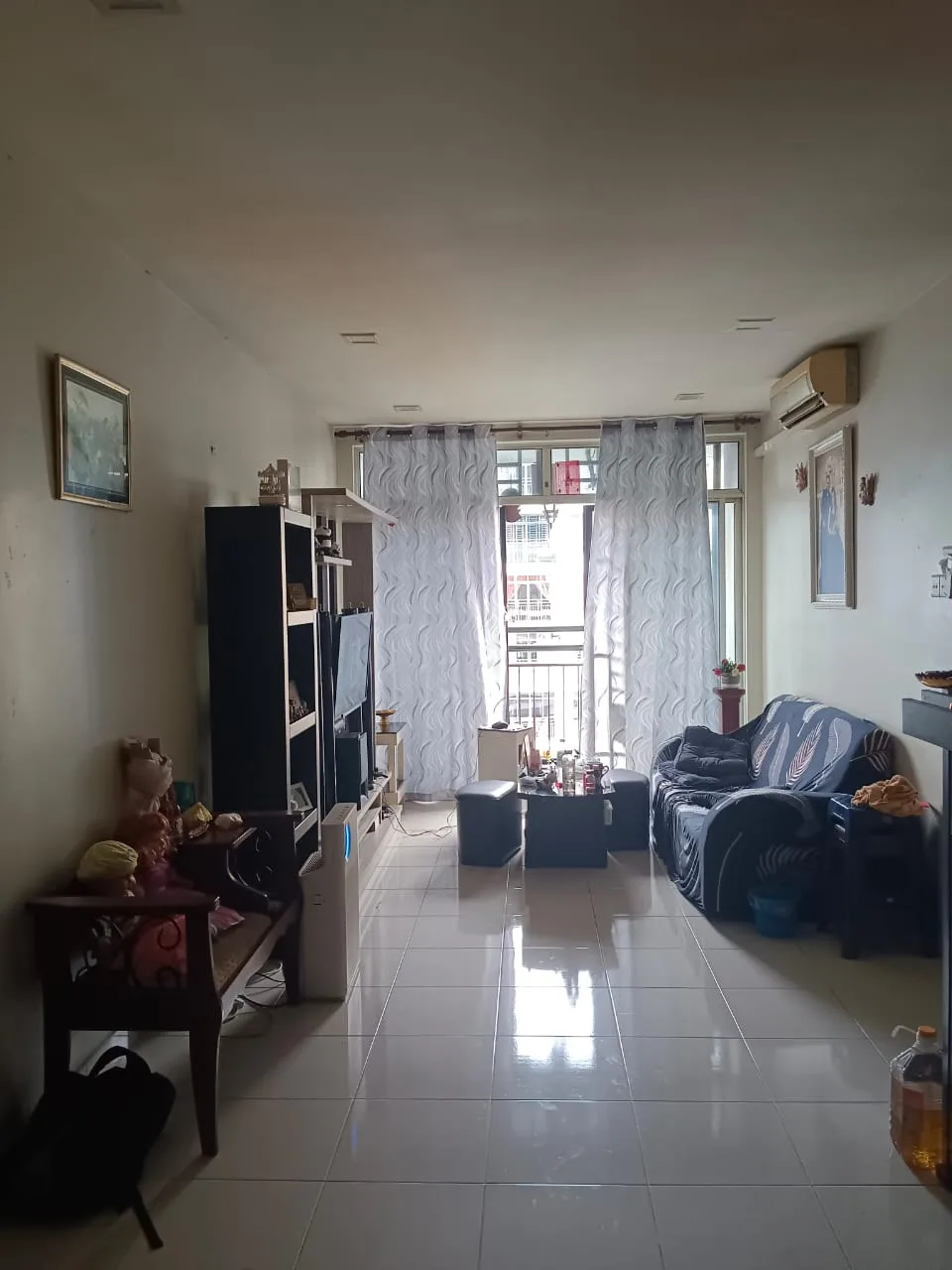 BLOCK A, 18-09 JALAN TITIWANGSA 1X KIPVILLA INDAH TAMAN TAMPOI, INDAH